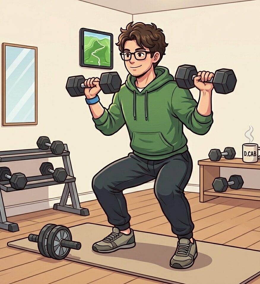 ホームジム・筋トレ