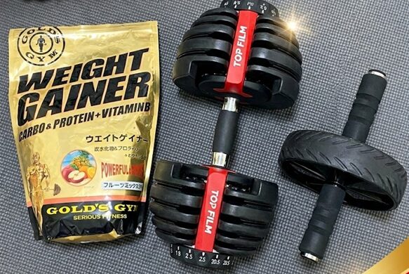 【保存版】お小遣い制パパの“ホームジム〜ジム代を浮かせて健康×資産形成を両立する方法〜