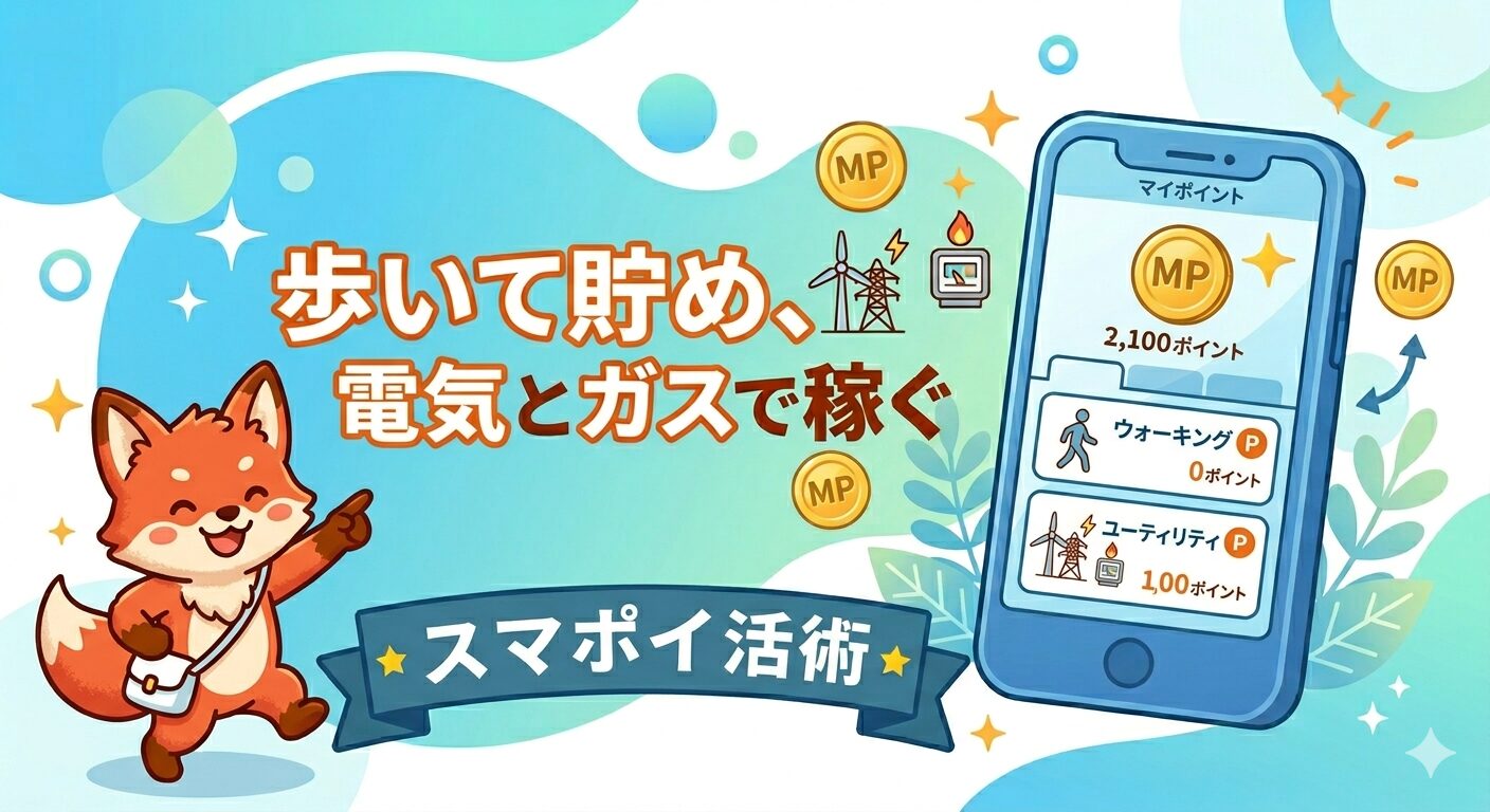 【保存版】dポイント・資産形成まとめ